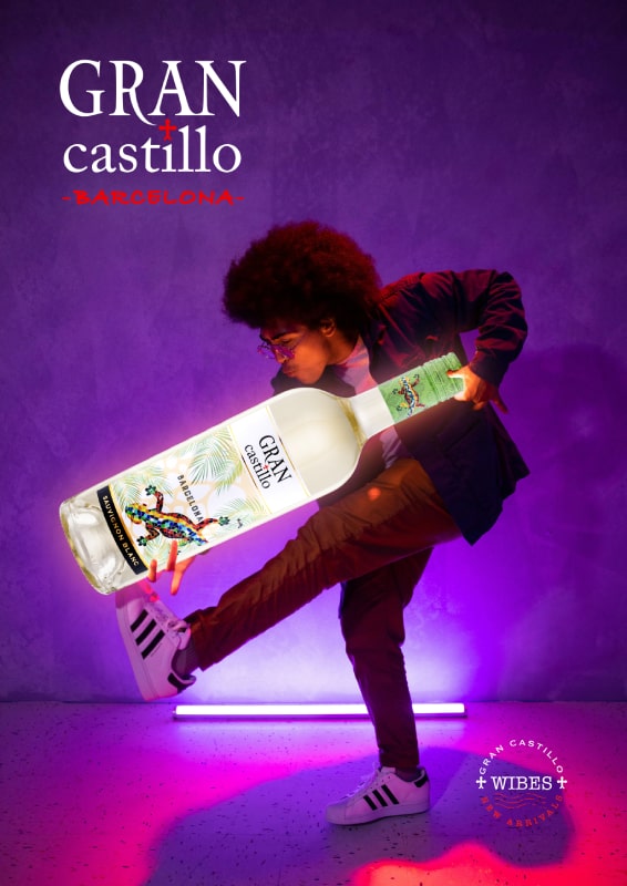 GC City Wibes BARCELONA